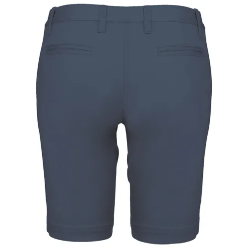 Bermuda chino femme - Kariban