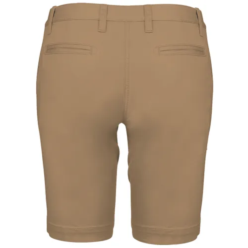 Bermuda chino femme - Kariban