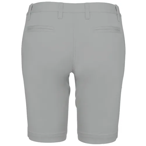 Bermuda chino femme - Kariban