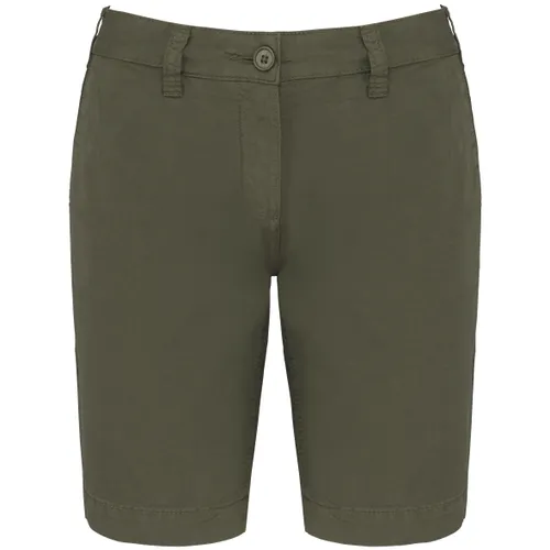 Bermuda aspect délavé femme - Kariban