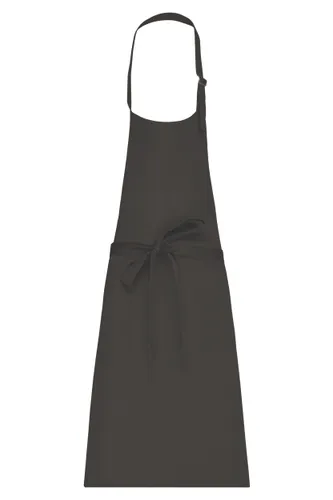 Tablier polycoton sans poche - Kariban