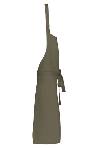 Tablier polycoton sans poche - Kariban