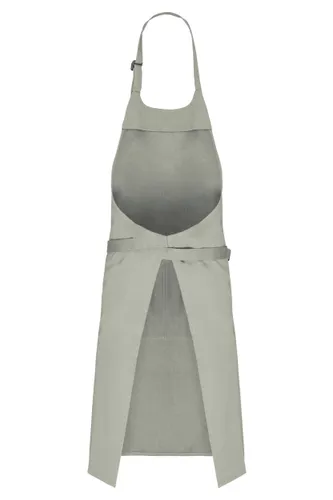 Tablier avec poche en coton Bio - Kariban