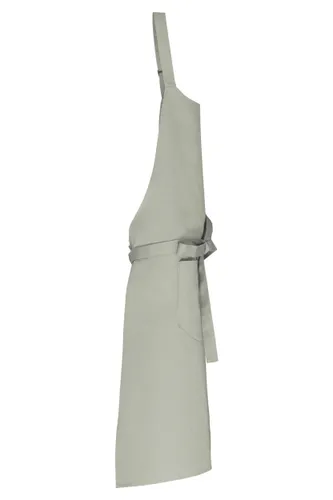 Tablier avec poche en coton Bio - Kariban