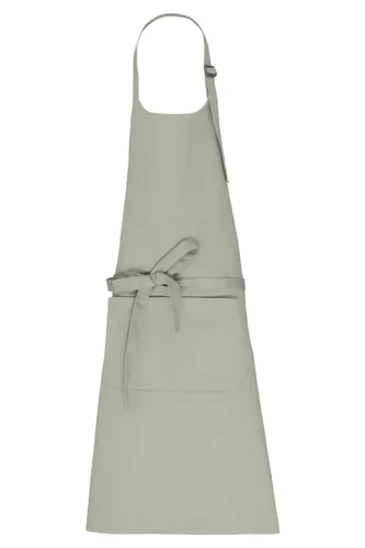 Tablier avec poche en coton Bio - Kariban