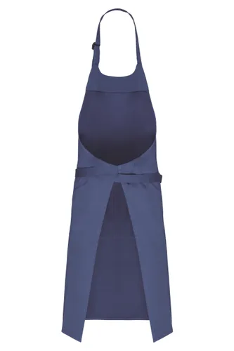 Tablier avec poche en coton Bio - Kariban