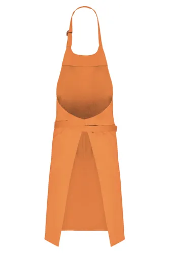 Tablier avec poche en coton Bio - Kariban