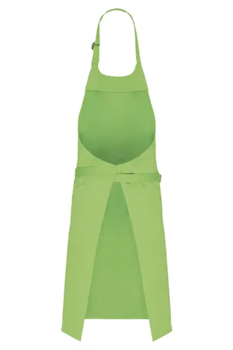 Tablier avec poche en coton Bio - Kariban