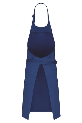 Tablier avec poche en coton Bio - Kariban