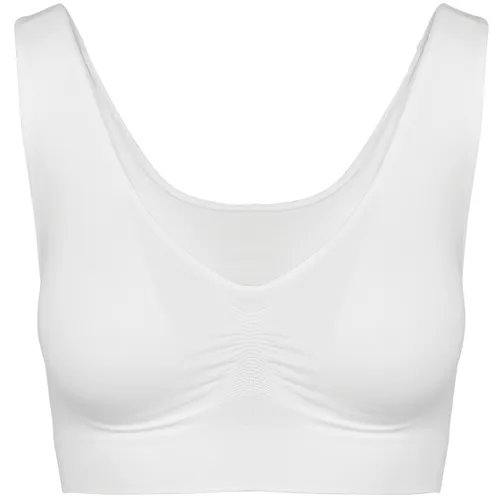 Soutien-gorge écoresponsable sans coutures effet push up - Kariban