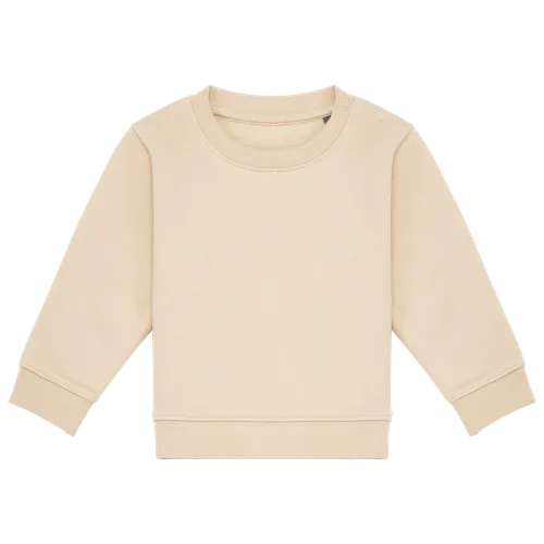 Sweat-shirt écoresponsable bébé - Kariban