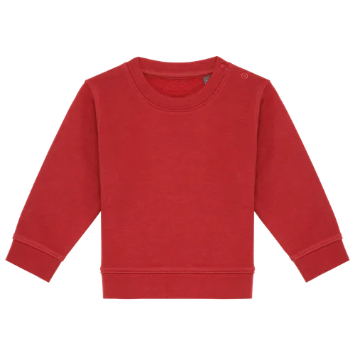 Sweat-shirt écoresponsable bébé - Kariban