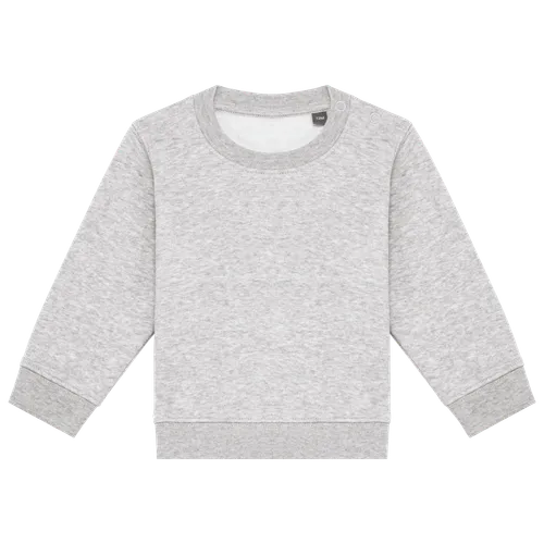 Sweat-shirt écoresponsable bébé - Kariban