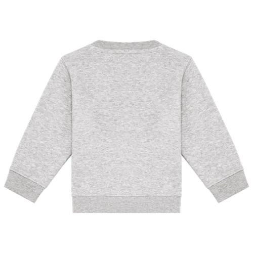 Sweat-shirt écoresponsable bébé - Kariban