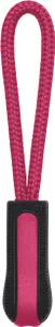 Tire-zip - Kariban | Black / Fuchsia
