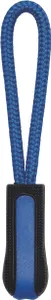 Tire-zip - Kariban | Black / Light Royal Blue