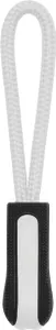 Tire-zip - Kariban | Black / White