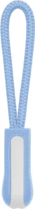 Tire-zip - Kariban | Sky Blue / White