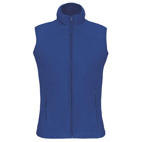 Bodywarmer micropolaire femme - Kariban