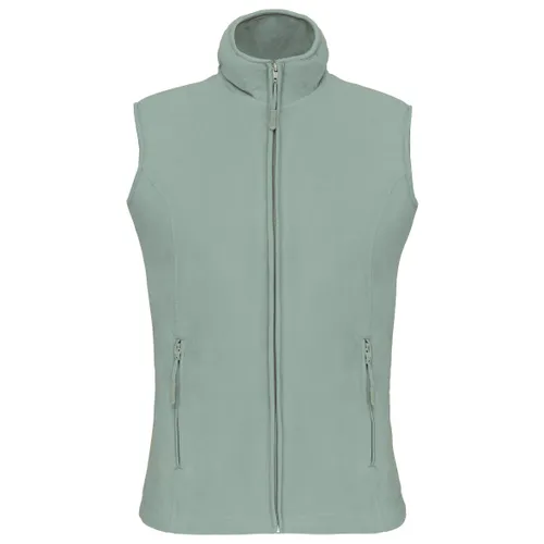 Bodywarmer micropolaire femme - Kariban