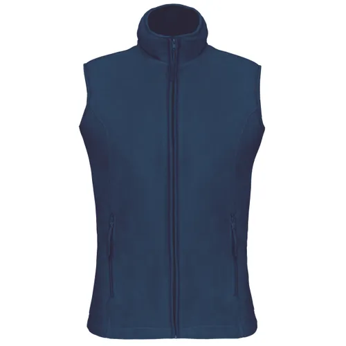 Bodywarmer micropolaire femme - Kariban