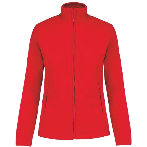 Veste micropolaire zippée femme - Kariban