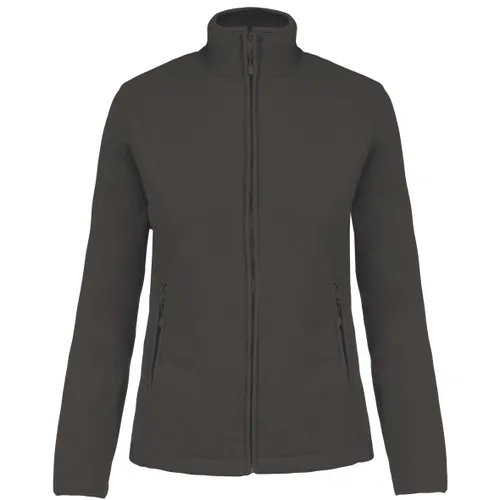 Veste polaire épaisse zippée femme - Kariban