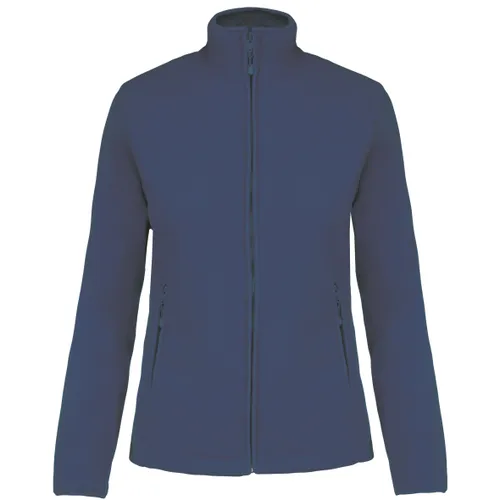 Veste micropolaire zippée femme - Kariban