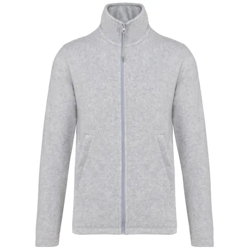 Veste micropolaire zippée homme - Kariban