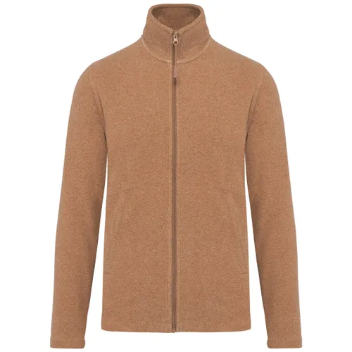 Veste micropolaire zippée homme - Kariban
