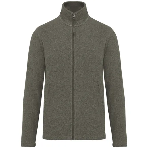Veste micropolaire zippée homme - Kariban