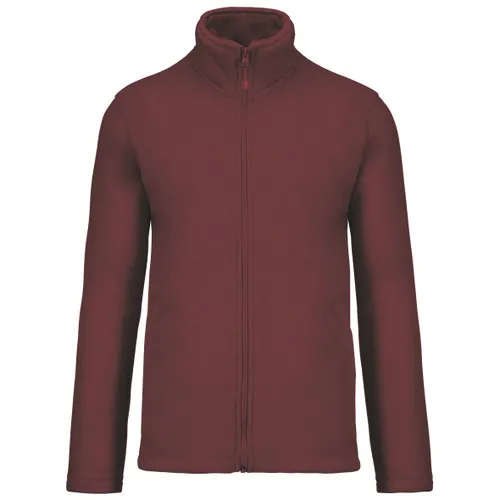 Veste micropolaire zippée homme - Kariban