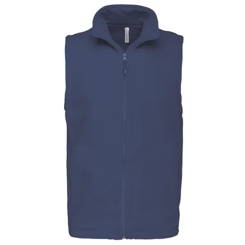 Bodywarmer micropolaire homme - Kariban