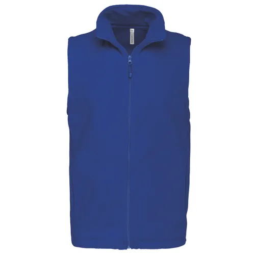 Bodywarmer micropolaire homme - Kariban