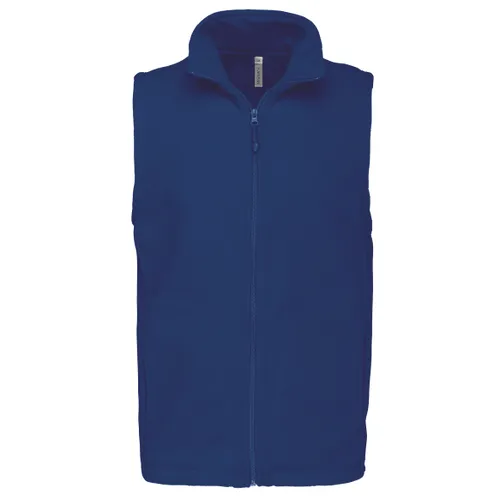 Bodywarmer micropolaire homme - Kariban