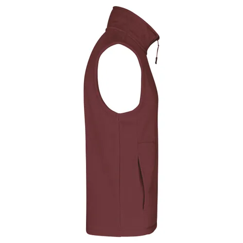 Bodywarmer micropolaire homme - Kariban
