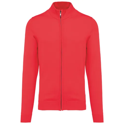 Cardigan zippé homme - Kariban