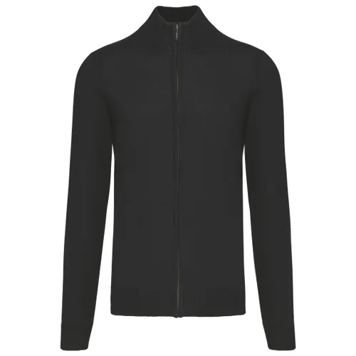 Cardigan zippé homme - Kariban
