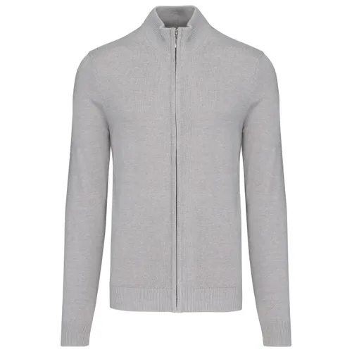 Cardigan zippé homme - Kariban