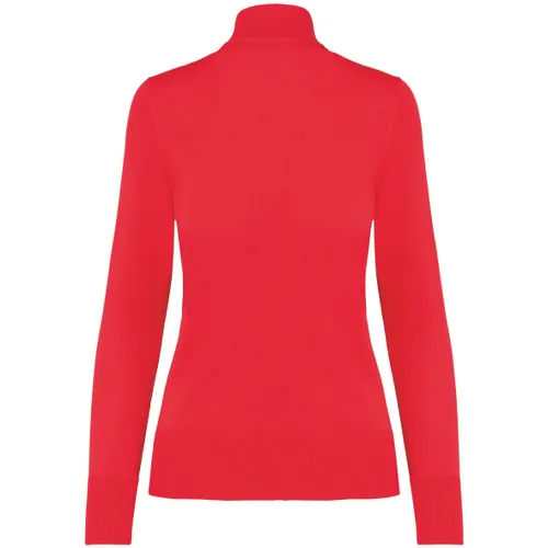 Cardigan zippé femme - Kariban