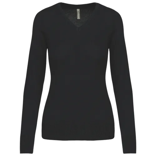 Pull col V femme - Kariban