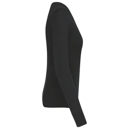 Pull col V femme - Kariban