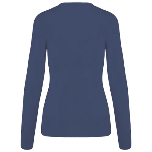 Pull col V femme - Kariban