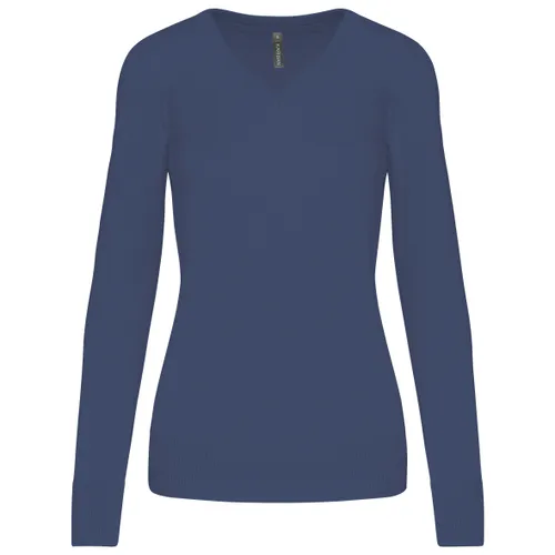 Pull col V femme - Kariban