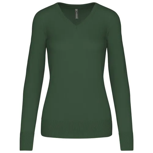 Pull col V femme - Kariban