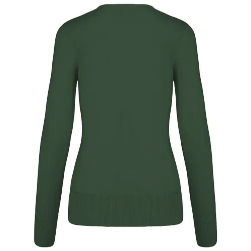 Pull col V femme - Kariban