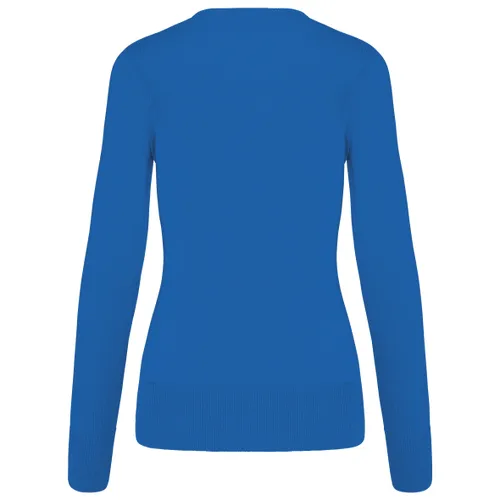 Pull col V femme - Kariban