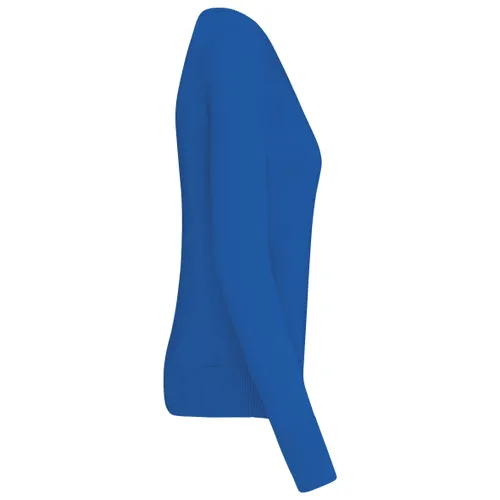 Pull col V femme - Kariban