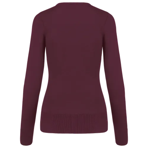 Pull col V femme - Kariban