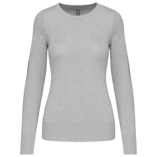 Pull col rond femme - Kariban